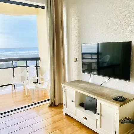 Caparica Sea View Apartment Costa da Caparica Exterior photo