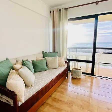 Caparica Sea View Apartment Costa da Caparica Exterior photo