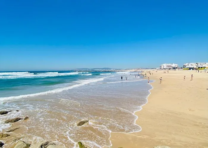 Caparica Sea View Apartment