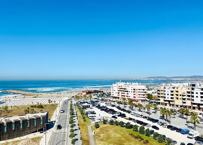 Caparica Sea View Apartment